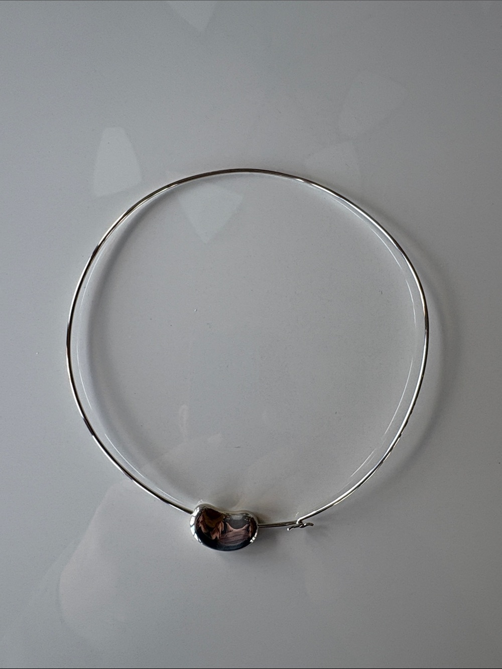 Tiffany & Co Elsa Peretti Bean Chocker